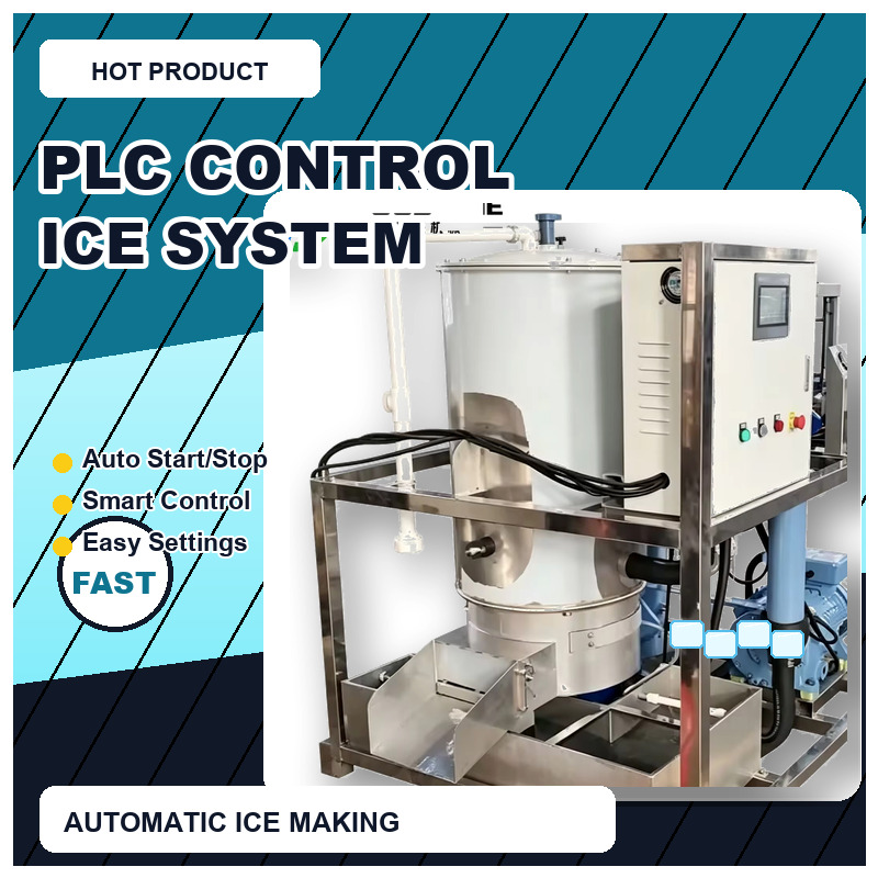 Automatic Tube Ice Machine Hig - Food Storage Youtube ulasan dan harga