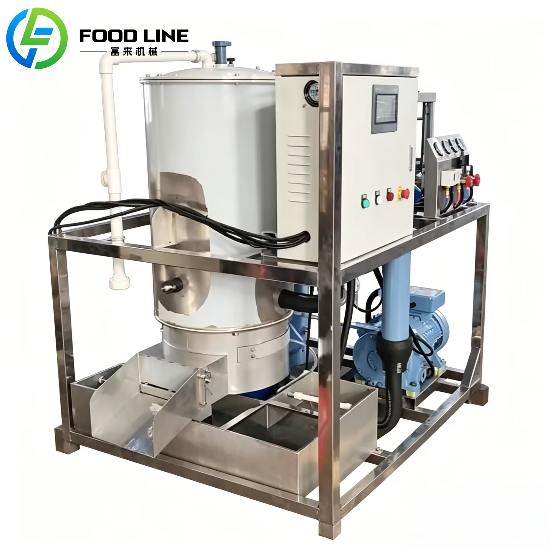 Automatic Tube Ice Machine Hig - Food Storage Youtube ulasan dan harga