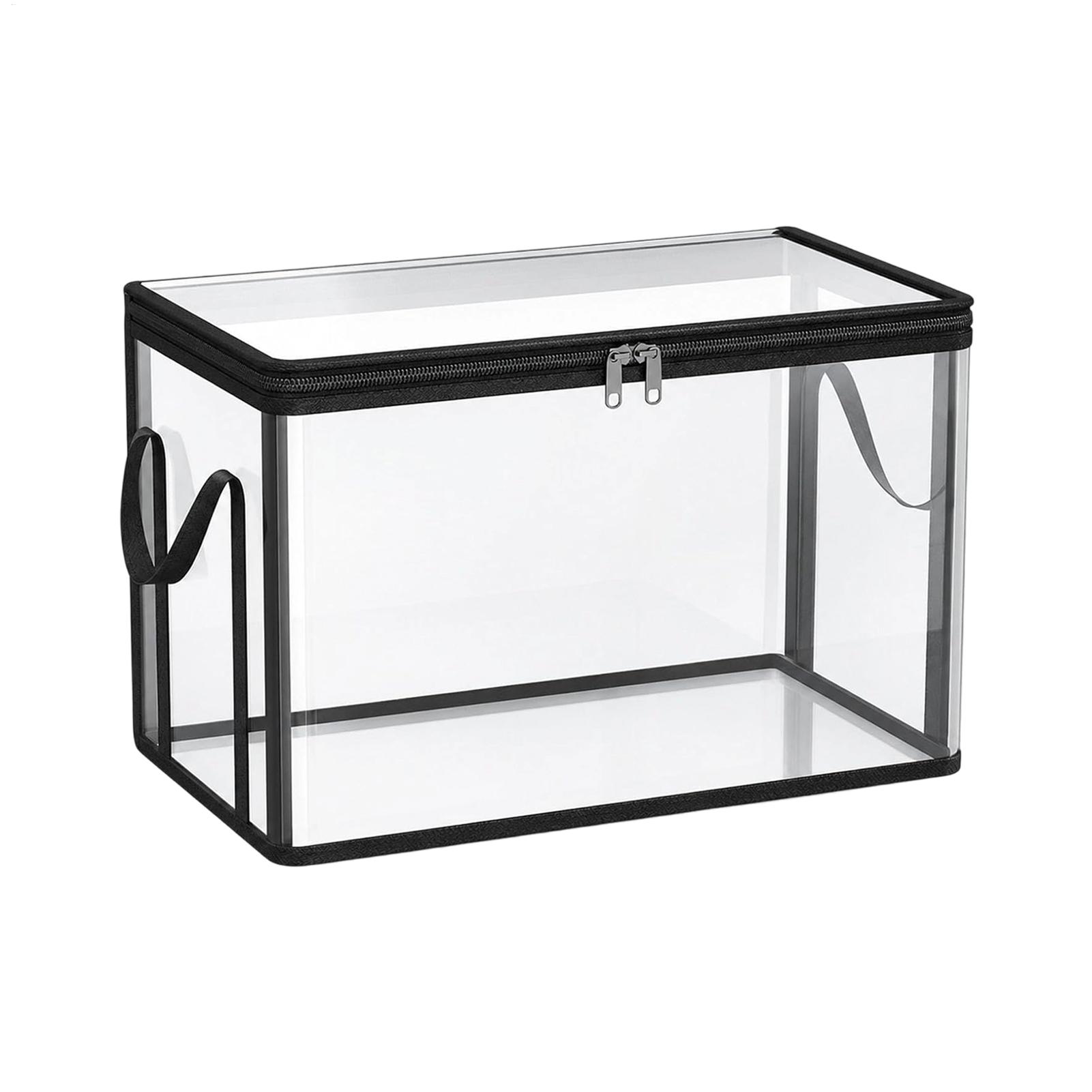 M/L Stackable Book Organizer w - Food Storage Lidl ulasan dan harga