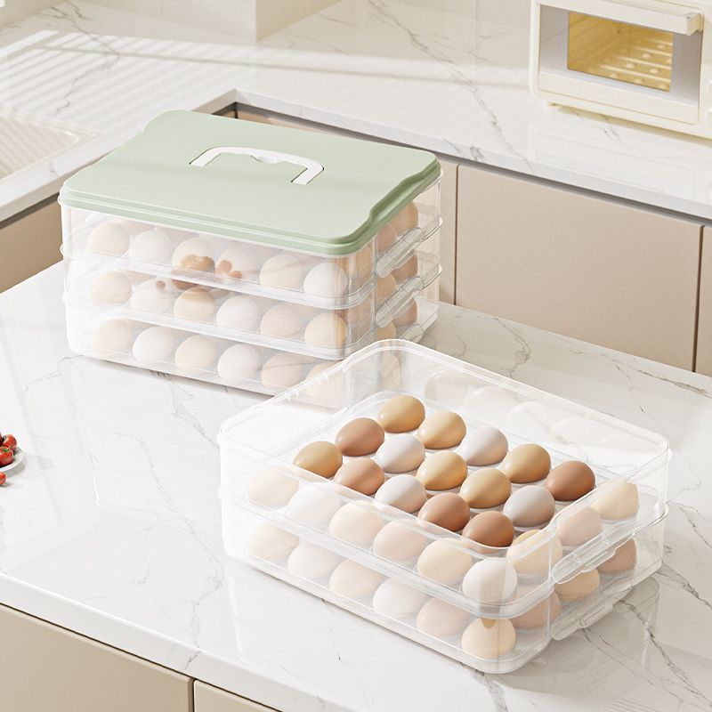 Egg storage box refrigerator s - Food Storage Usa ulasan dan harga