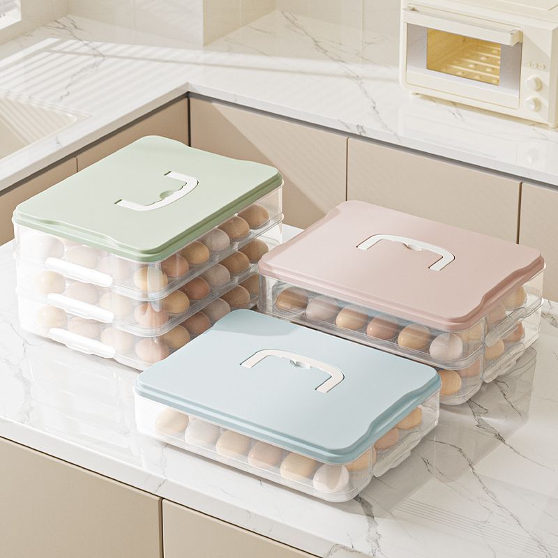 Egg storage box refrigerator s - Food Storage Usa ulasan dan harga