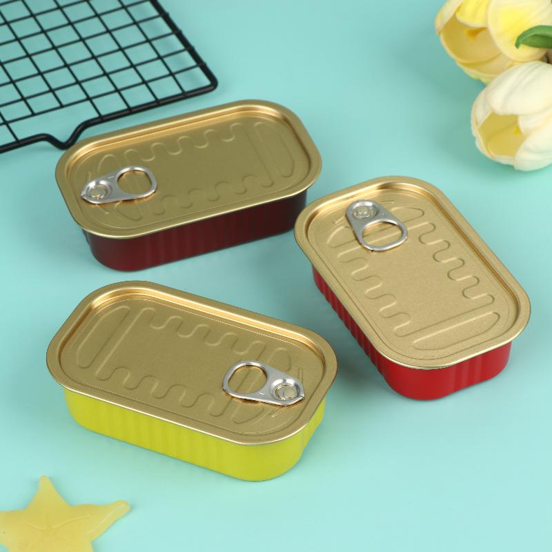 2Pcs Rectangular Mini Sealed M - Food Storage With Lids ulasan dan harga