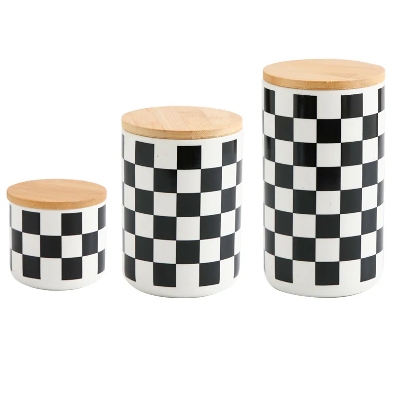 Ceramic Food Storage Jar Nordi - Food Storage Lidl ulasan dan harga