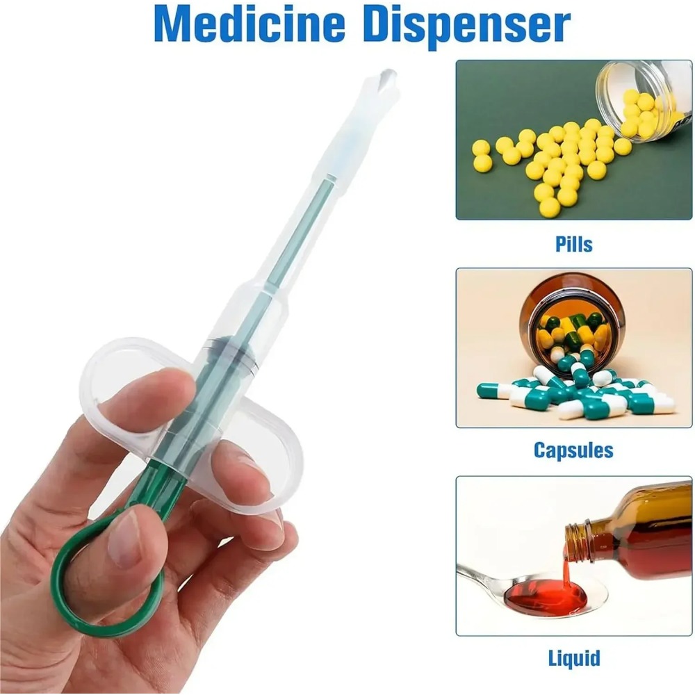 Dog Cat AccessoriesPet Syringe - Food Storage Youtube ulasan dan harga
