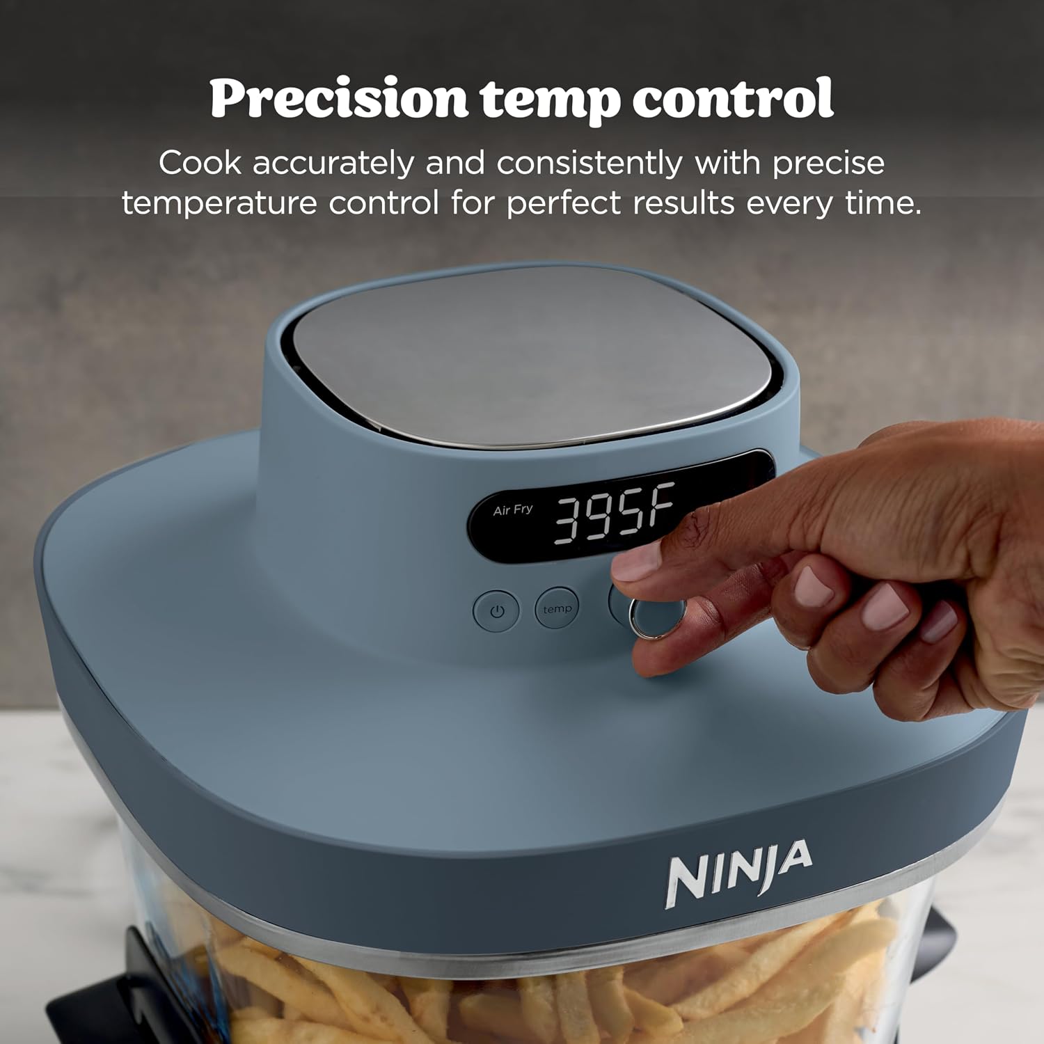 Ninja Crispi Pro 6-in-1 Glass  - Food Storage Safety ulasan dan harga