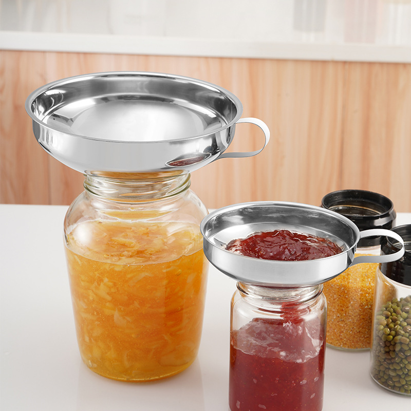 Stainless Steel Wide Mouth Fun - Salad Dressing Bottle ulasan dan harga