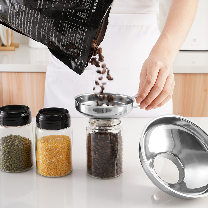 Stainless Steel Wide Mouth Fun - Salad Dressing Bottle ulasan dan harga