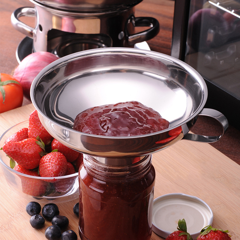 Stainless Steel Wide Mouth Fun - Salad Dressing Bottle ulasan dan harga
