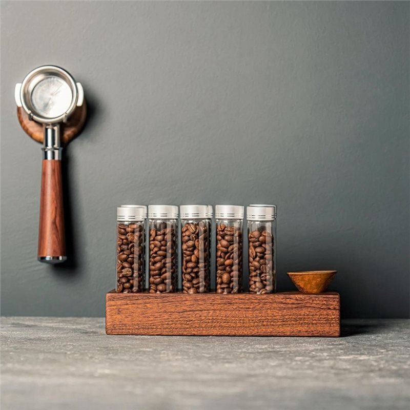 Single Dose Coffee Bean Storag - Food Storage Youtube ulasan dan harga