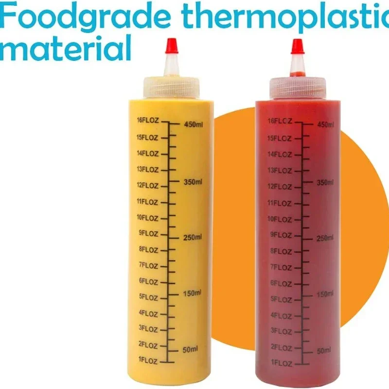 Hot Plastic Needle-nosed Scale - Salad Dressing Bottle ulasan dan harga
