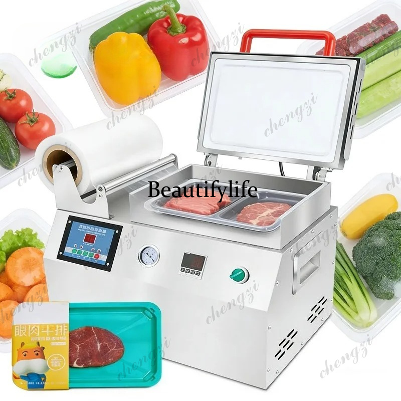 A81 Portable Vacuum Sealer Lig - Food Storage Vacuum ulasan dan harga
