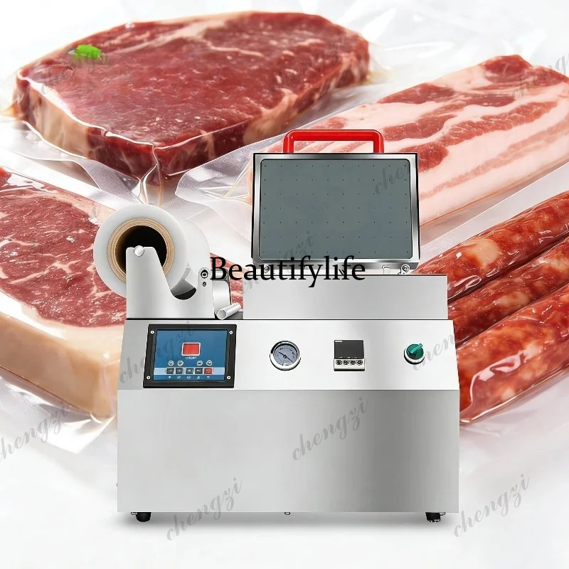 A81 Portable Vacuum Sealer Lig - Food Storage Vacuum ulasan dan harga