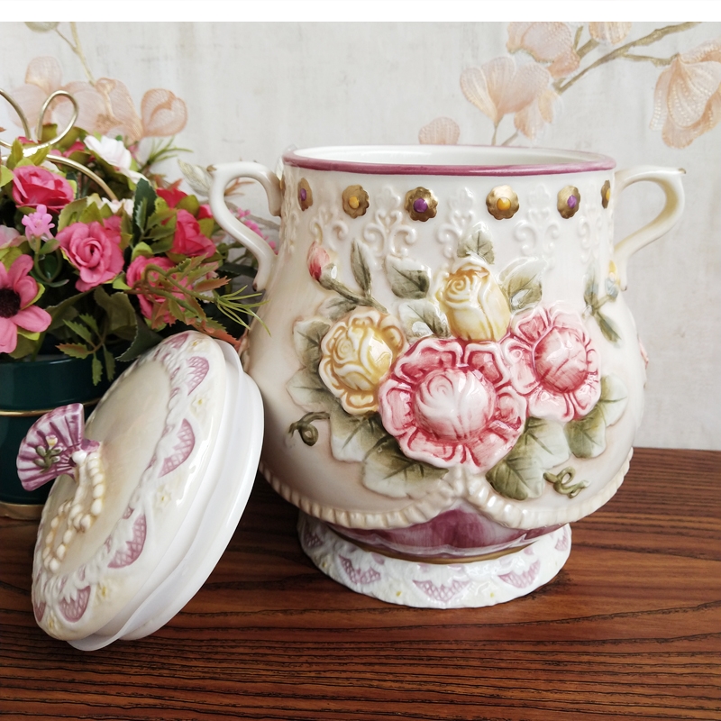 Underglaze hand-painted cerami - Food Storage Lidl ulasan dan harga