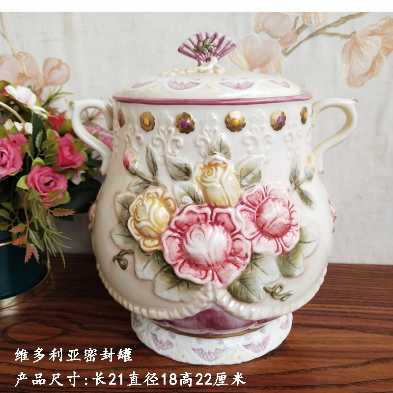 Underglaze hand-painted cerami - Food Storage Lidl ulasan dan harga