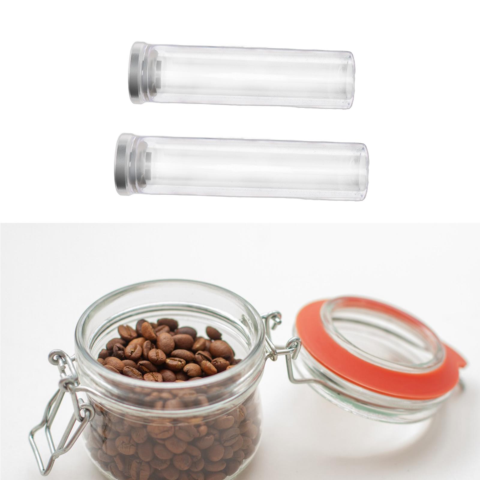 Single Dose Coffee Bean Storag - Food Storage Youtube ulasan dan harga