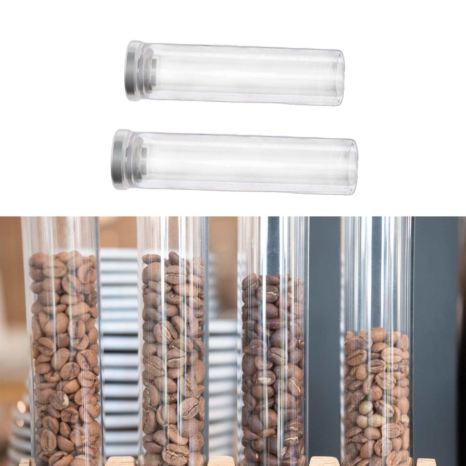 Single Dose Coffee Bean Storag - Food Storage Youtube ulasan dan harga