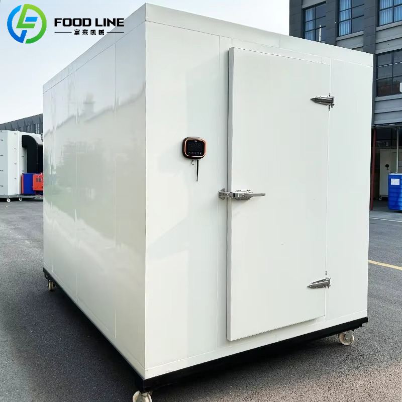 Custom Cold Food Storage Conta - Food Storage Freezer ulasan dan harga