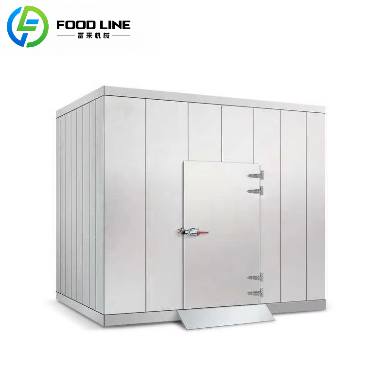 Custom Cold Food Storage Conta - Food Storage Freezer ulasan dan harga