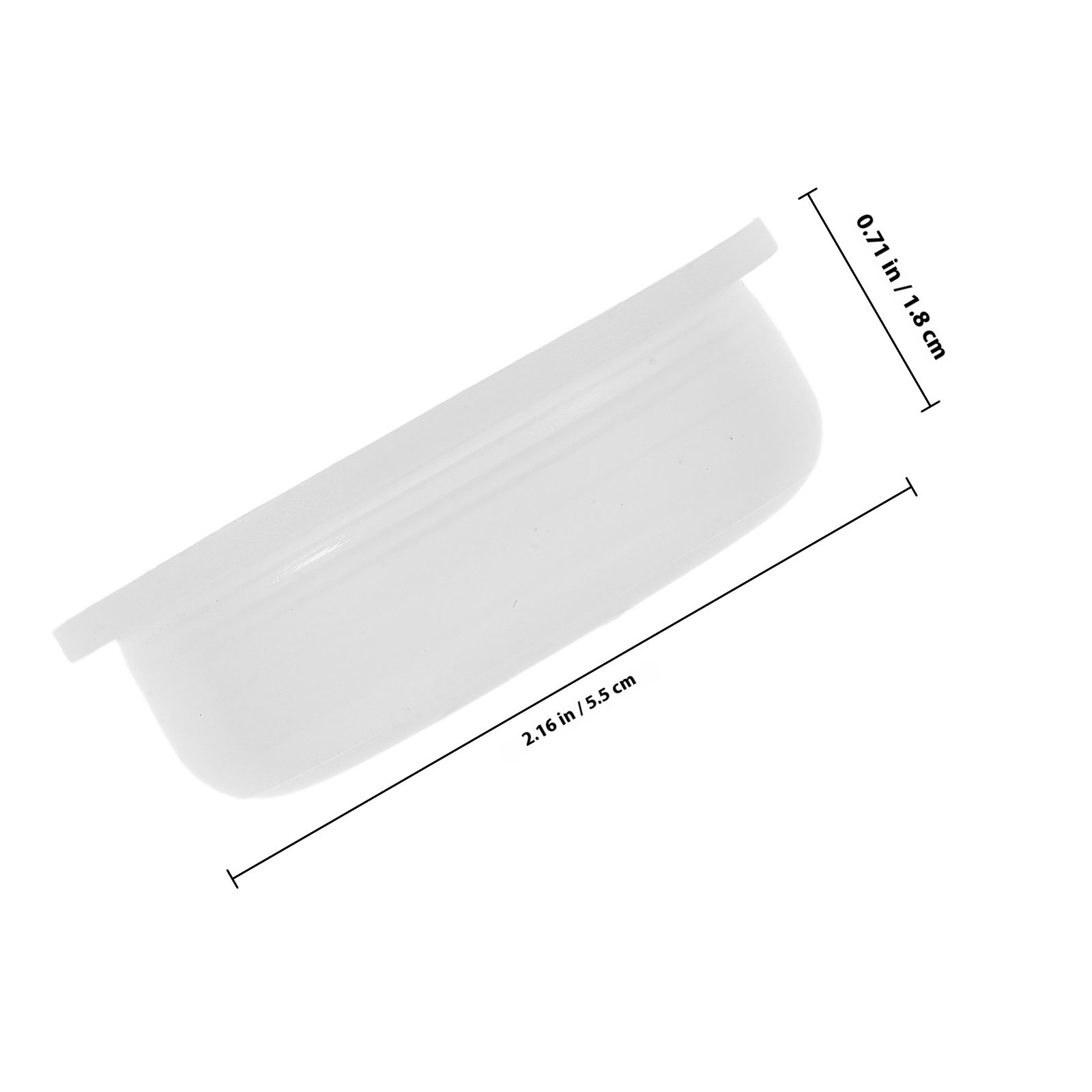 10Pcs Plastic Chemical Bucket  - Food Storage Usa ulasan dan harga