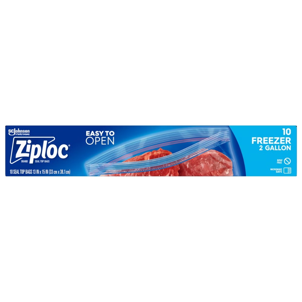 Two Gallon Freezer Bags for Fo - Food Storage Freezer ulasan dan harga