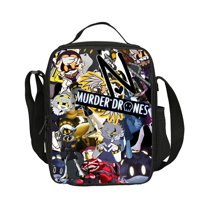 Murder Drones Thermal Bag Insu - Best Food Storage ulasan dan harga