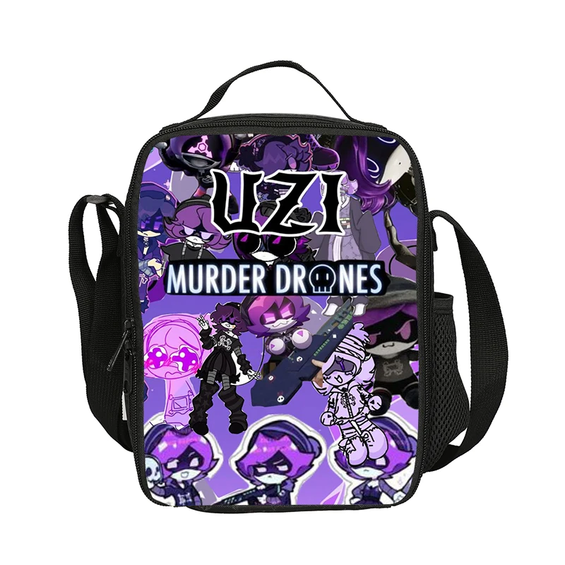 Murder Drones Thermal Bag Insu - Best Food Storage ulasan dan harga