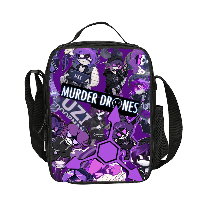 Murder Drones Thermal Bag Insu - Best Food Storage ulasan dan harga