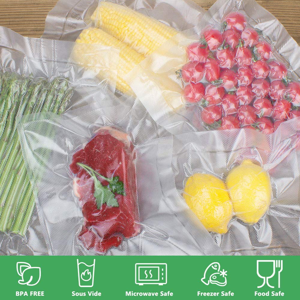 Vacuum bags for food Vacuum Se - Food Storage Vacuum ulasan dan harga