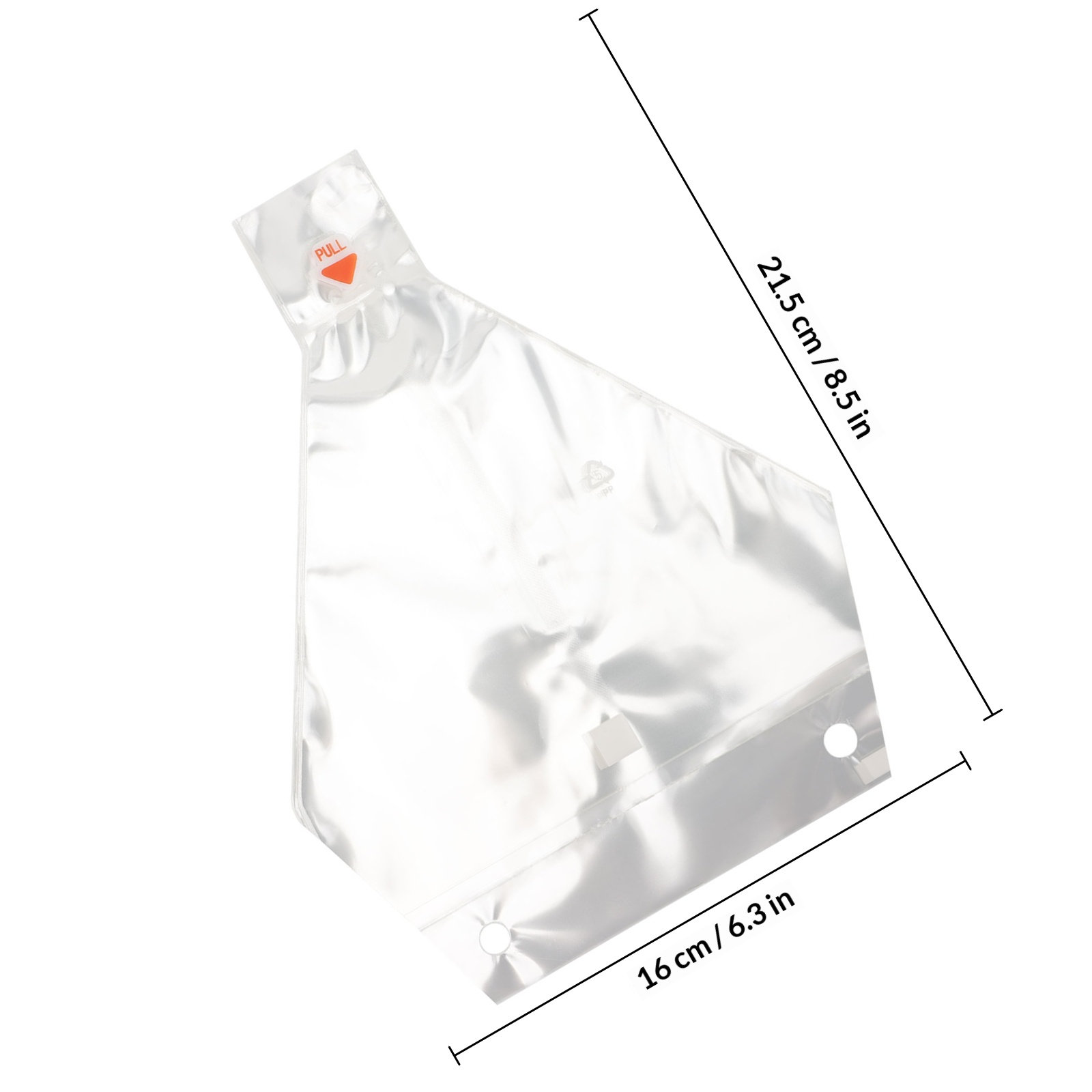 20Pcs Sushi Packaging Bags Cre - Food Storage Youtube ulasan dan harga