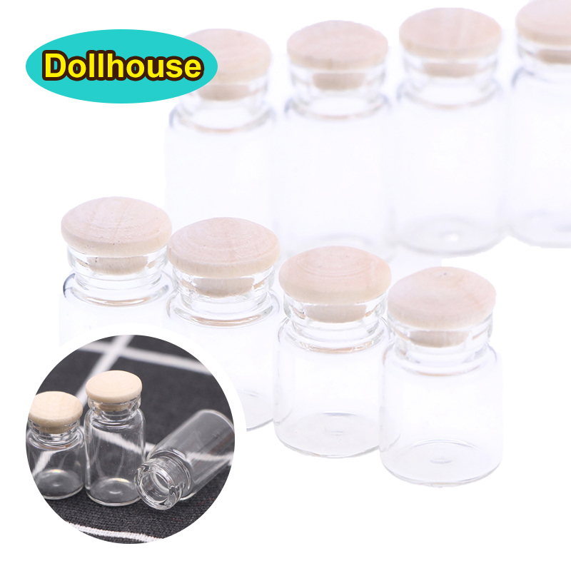 4Pcs 1:12 Dollhouse Miniature  - Food Storage Usa ulasan dan harga
