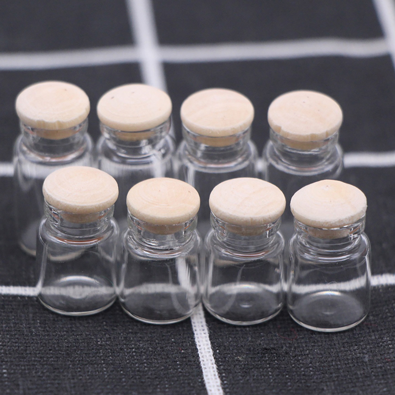 4Pcs 1:12 Dollhouse Miniature  - Food Storage Usa ulasan dan harga