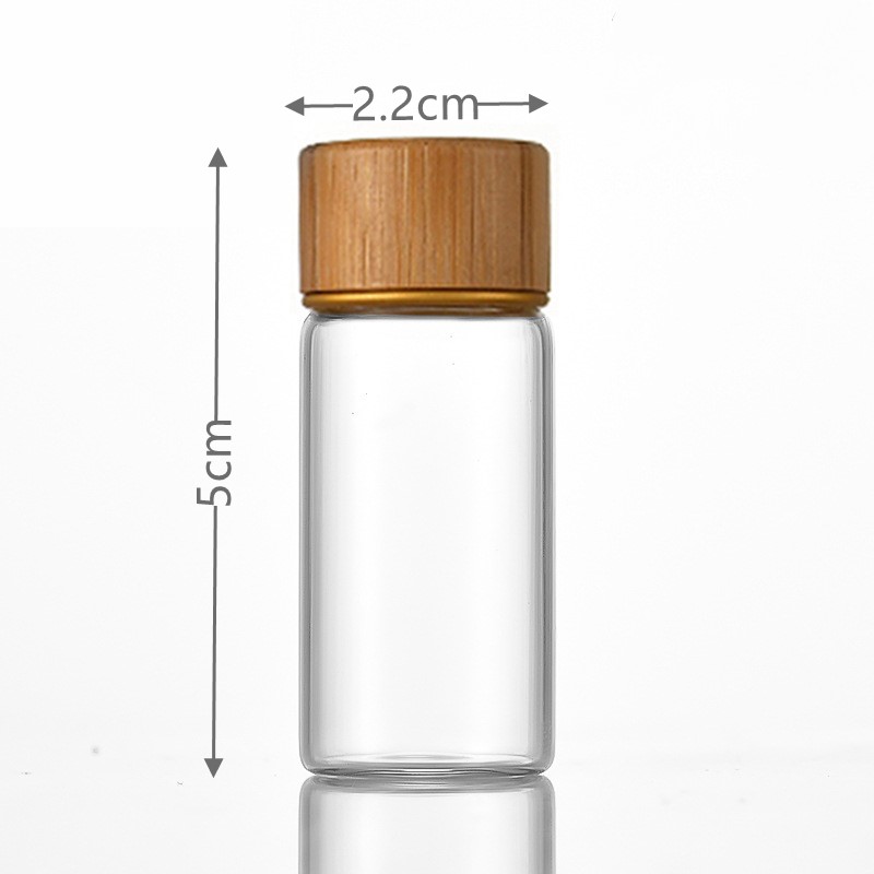 Straight-Mouth Bottle Transpar - Food Storage Youtube ulasan dan harga