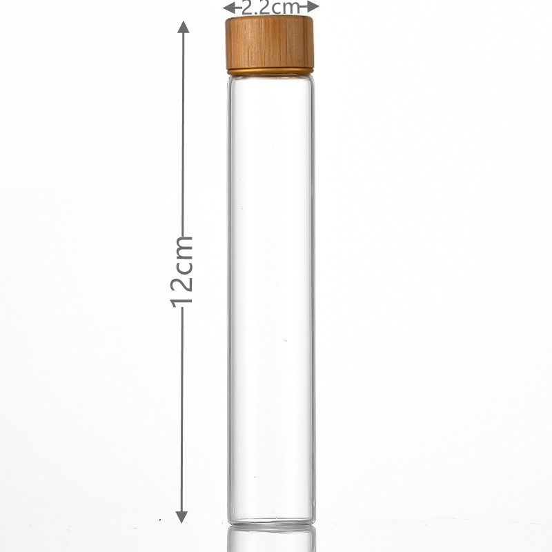 Straight-Mouth Bottle Transpar - Food Storage Youtube ulasan dan harga