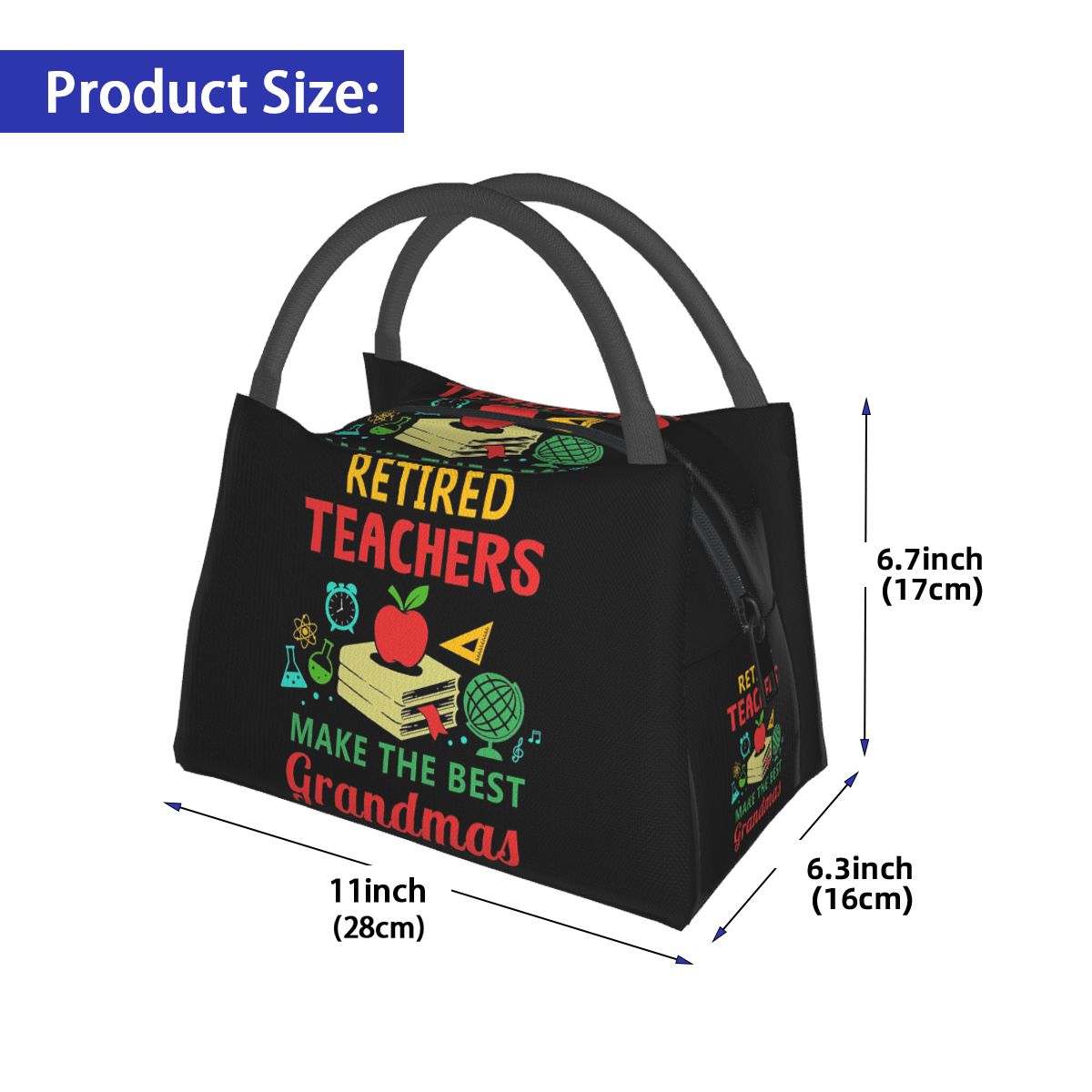 Retired Teachers Make The Best - Best Food Storage ulasan dan harga
