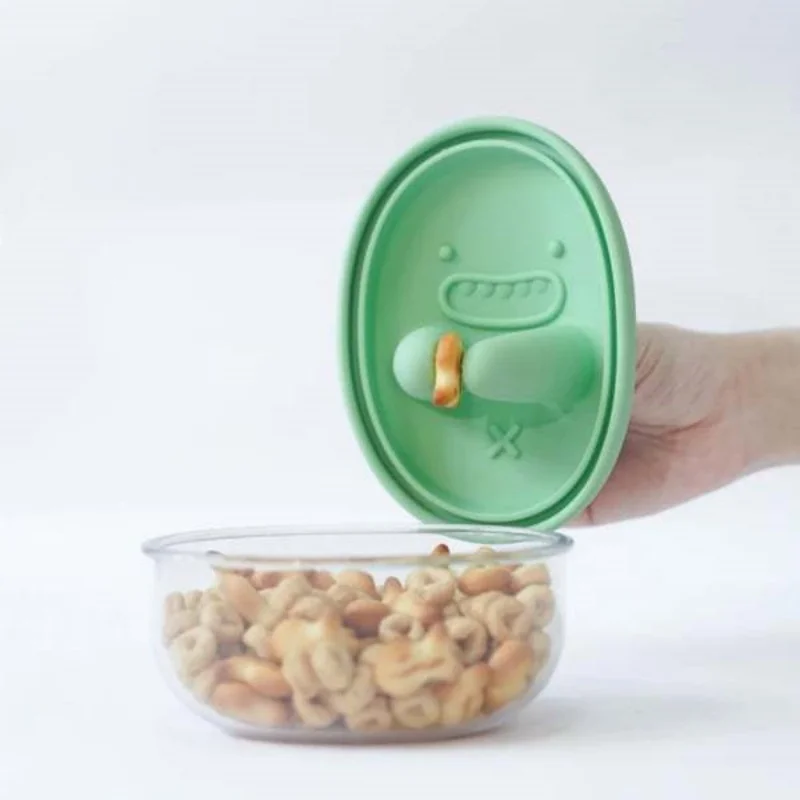 Keep Hands Clean Lunch Box Wit - Salad Dressing Bottle ulasan dan harga