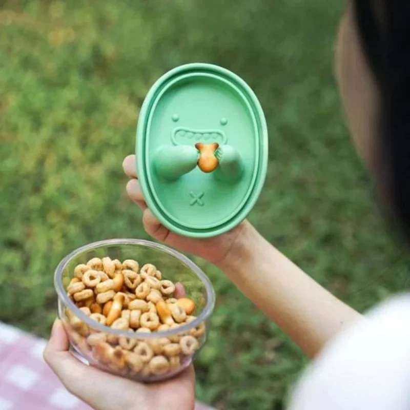 Keep Hands Clean Lunch Box Wit - Salad Dressing Bottle ulasan dan harga