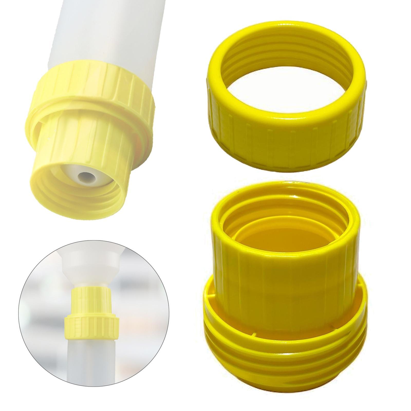 Sauce Dispenser Fastening Ring - Salad Dressing Bottle ulasan dan harga