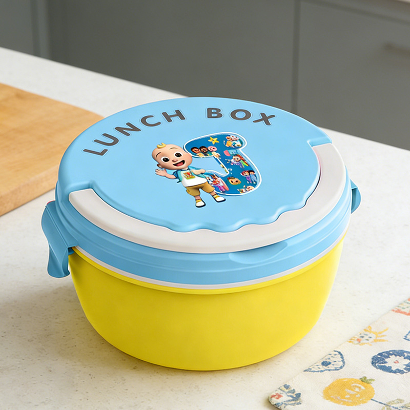 Cocomelons Lunch Boxs Portable - Food Storage Usa ulasan dan harga