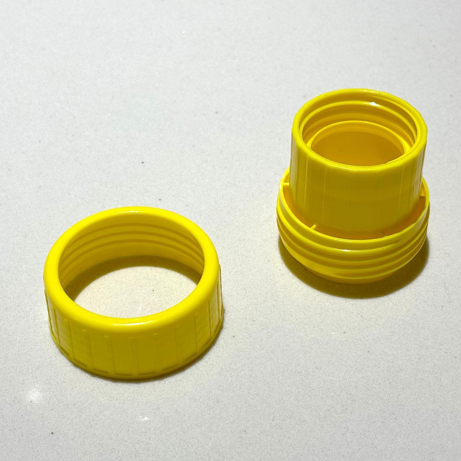 Sauce Dispenser Fastening Ring - Salad Dressing Bottle ulasan dan harga