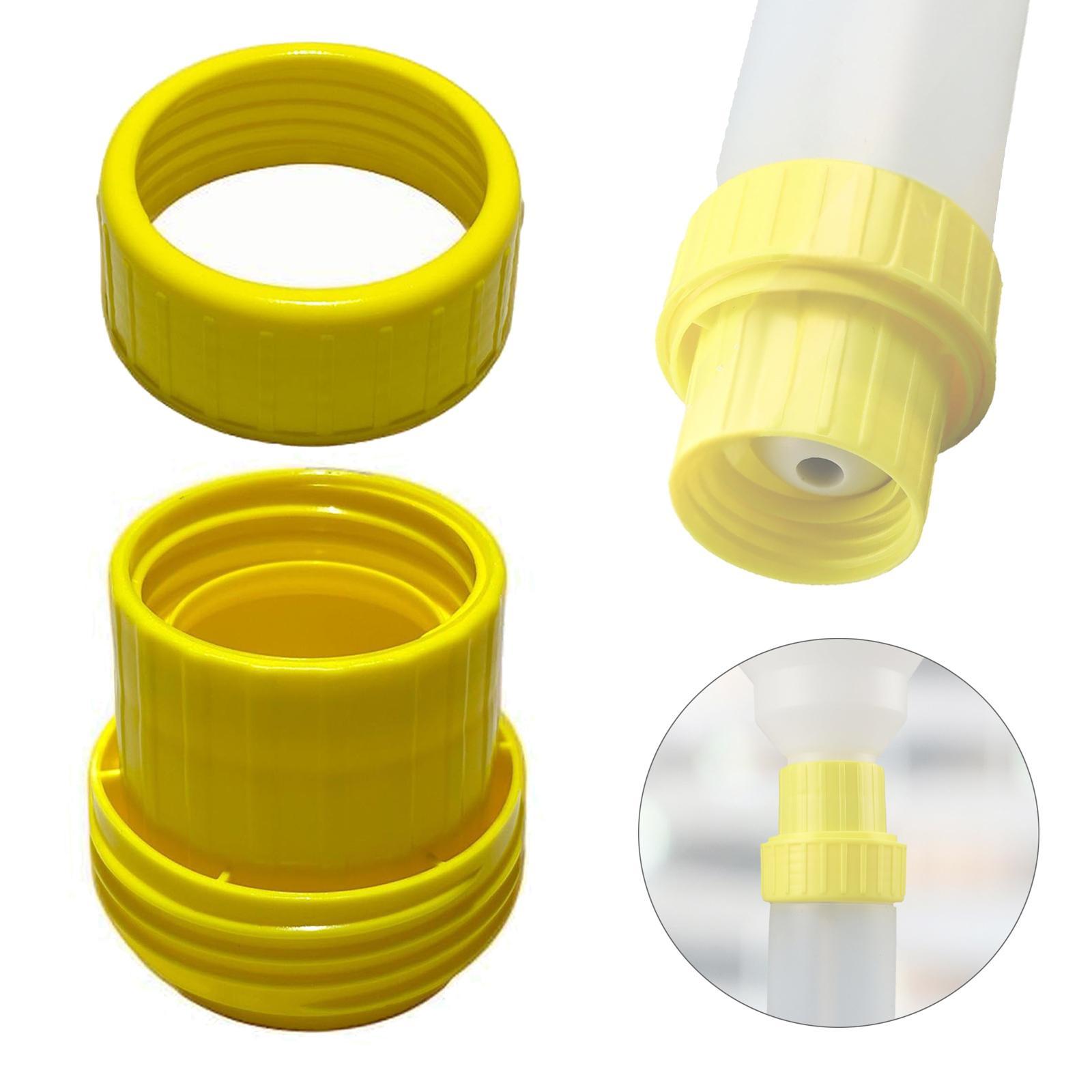 Sauce Dispenser Fastening Ring - Salad Dressing Bottle ulasan dan harga