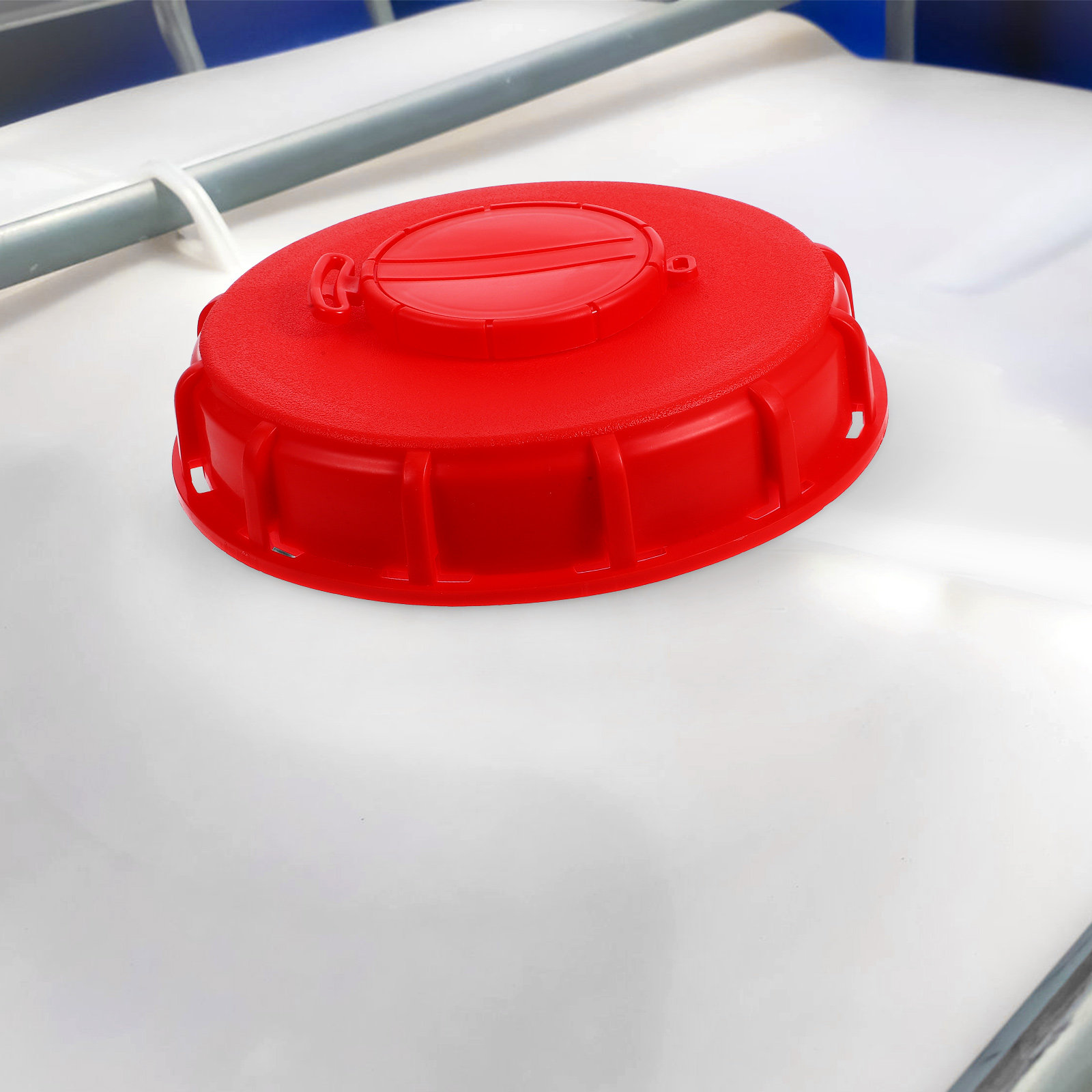 Ibc Tote Lid Red 16.2cm ABS Ve - Food Storage With Lids ulasan dan harga