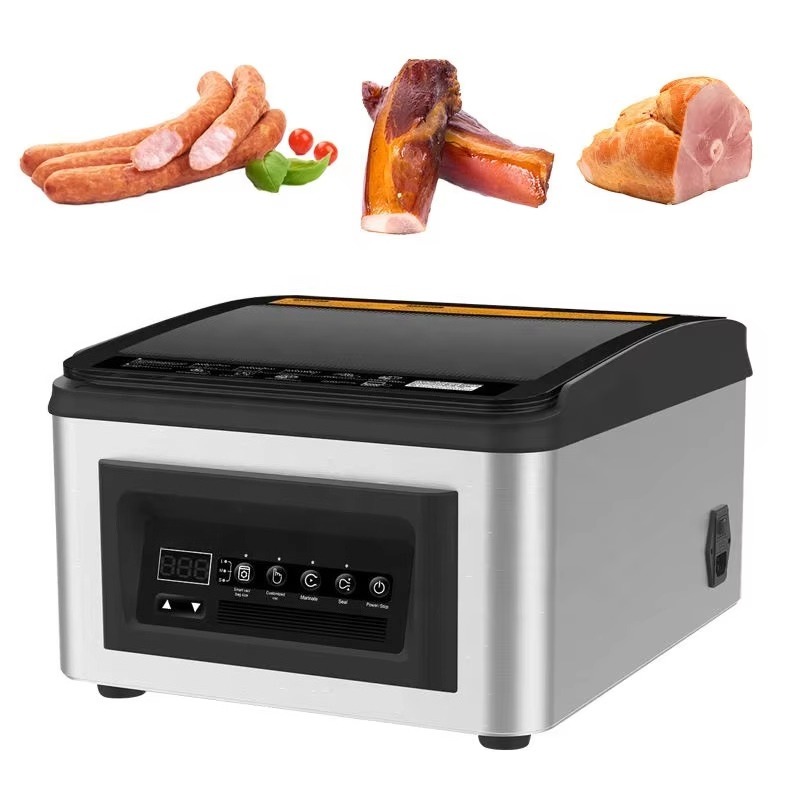 Tabletop Electric Vacuum Seale - Food Storage Vacuum ulasan dan harga