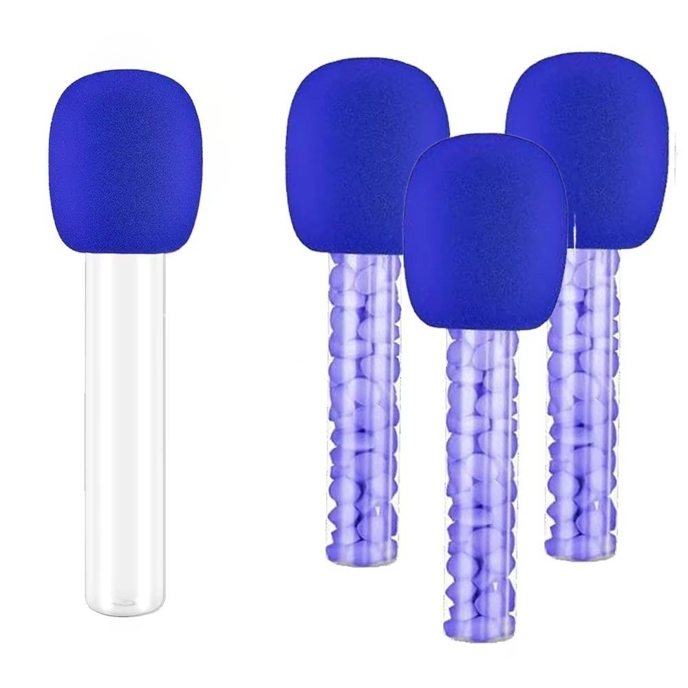 2pcs 2PCS Plastic Candy Tubes  - Food Storage Youtube ulasan dan harga