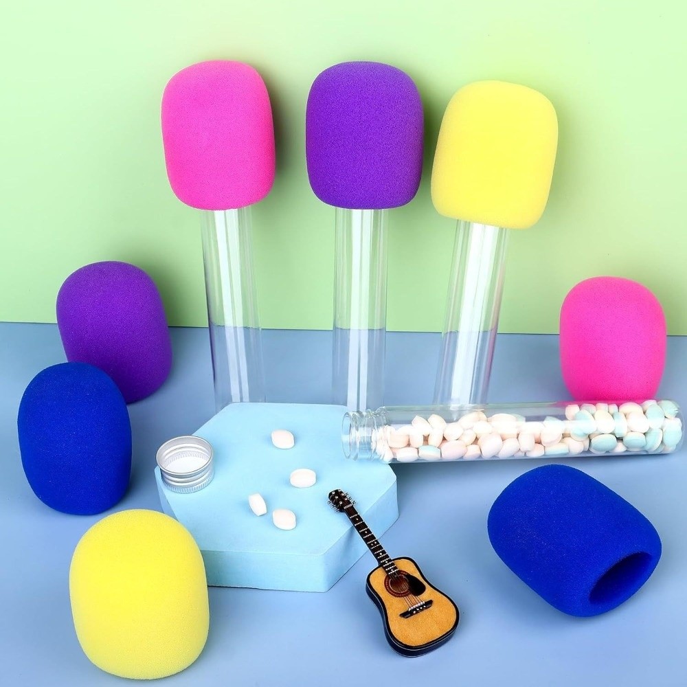 2pcs 2PCS Plastic Candy Tubes  - Food Storage Youtube ulasan dan harga