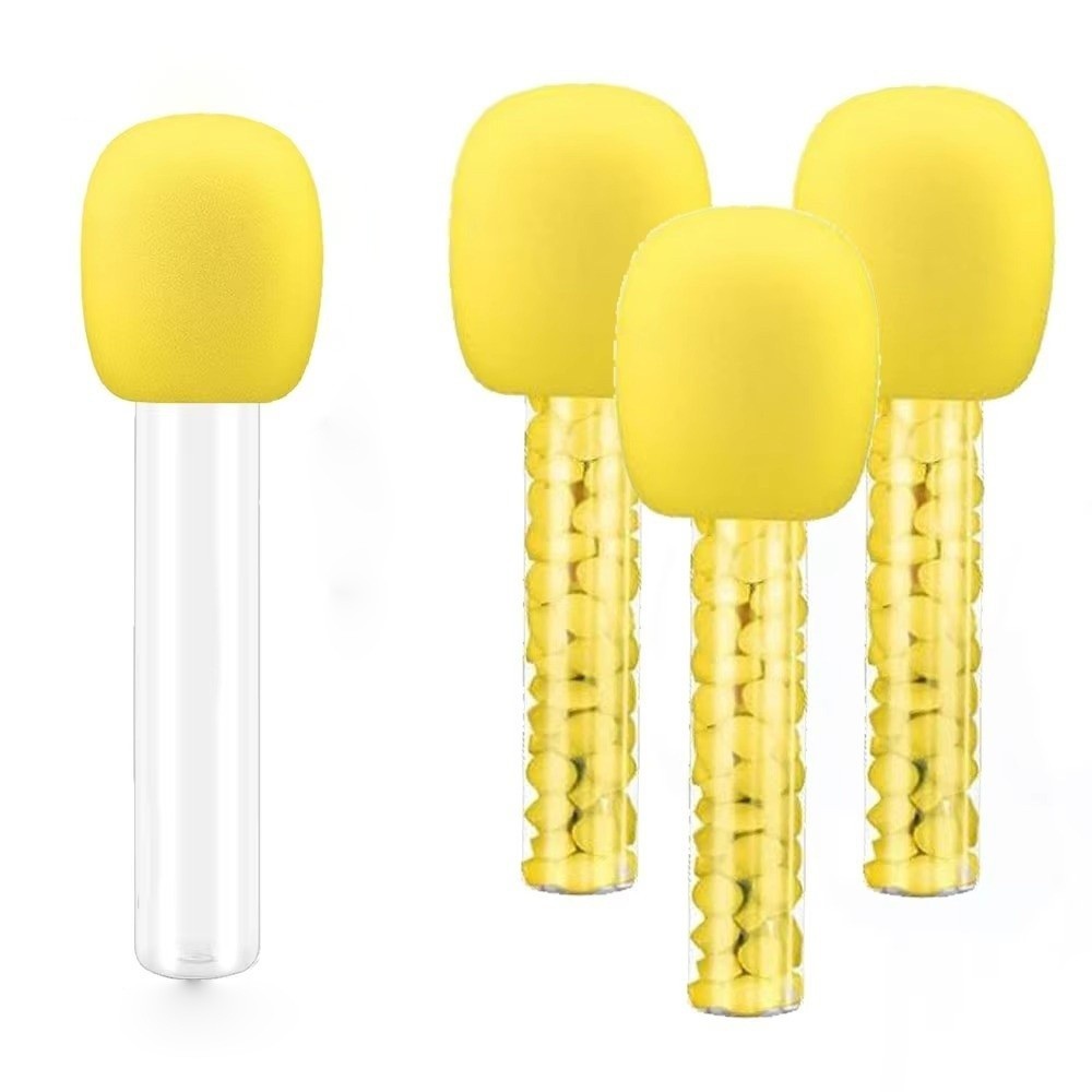 2pcs 2PCS Plastic Candy Tubes  - Food Storage Youtube ulasan dan harga