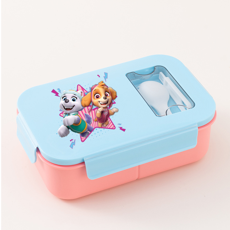 Paw Patrols Lunch Box Boy Girl - Food Storage Safety ulasan dan harga