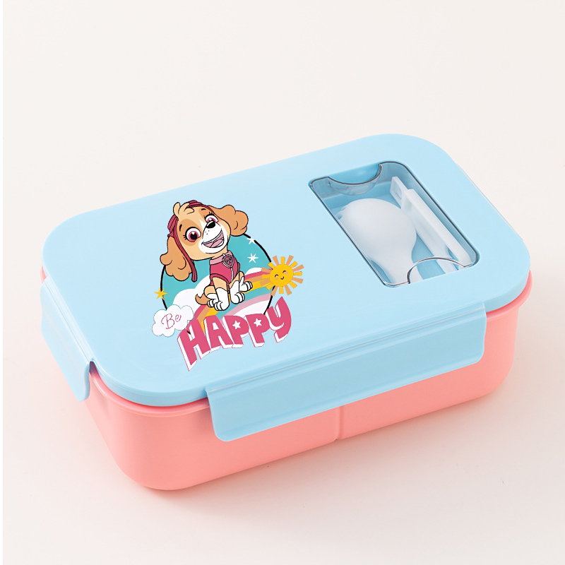 Paw Patrols Lunch Box Boy Girl - Food Storage Safety ulasan dan harga