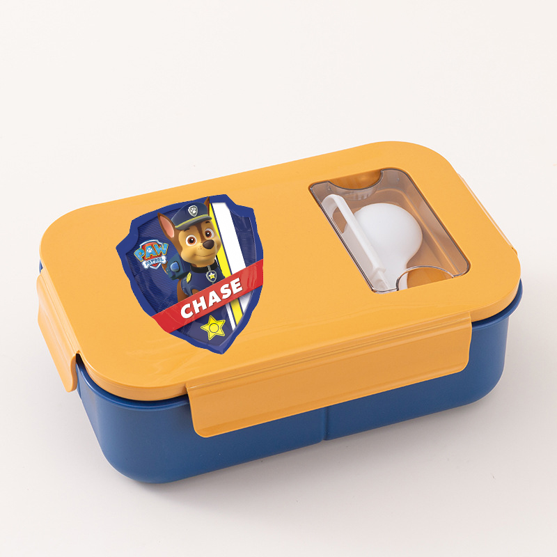 Paw Patrols Lunch Box Boy Girl - Food Storage Safety ulasan dan harga