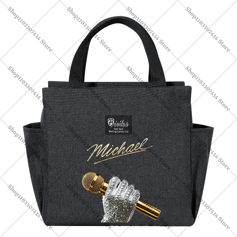 Adult Fashion Print Food Insul - Food Storage Usa ulasan dan harga