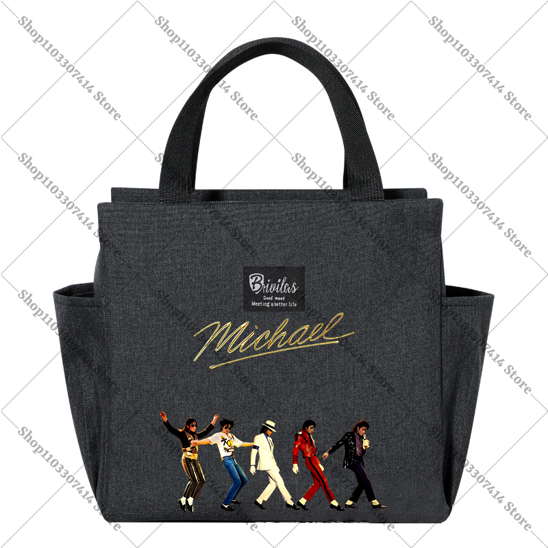Adult Fashion Print Food Insul - Food Storage Usa ulasan dan harga